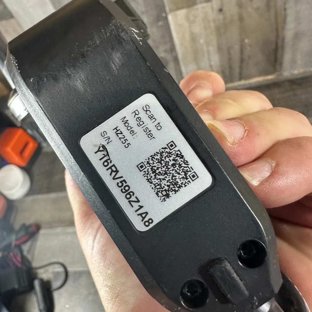 Shark Chassis/Motor/Power Cord/Handle for Vertex Ultralight DuoClean HZ255